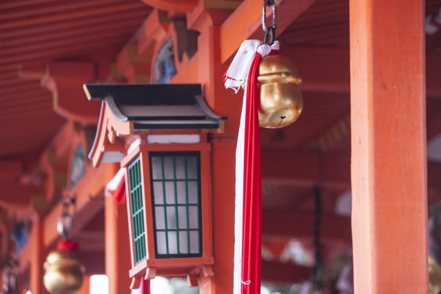 神社仏閣のイメージ