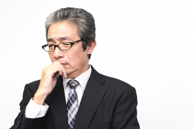 後天性色覚異常について